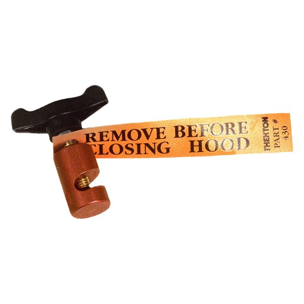 Thexton® - Hood and Tailgate Prop Lift Support Clamp