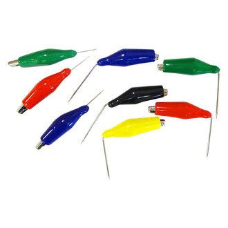 Thexton® - 45°, 90° and Straight Heavy-Duty Back Probe Pins Kit
