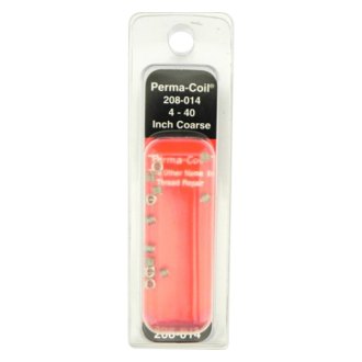 Thread Kits® - Perma-Coil™ UNC Stainless Steel Free Running Helical Insert