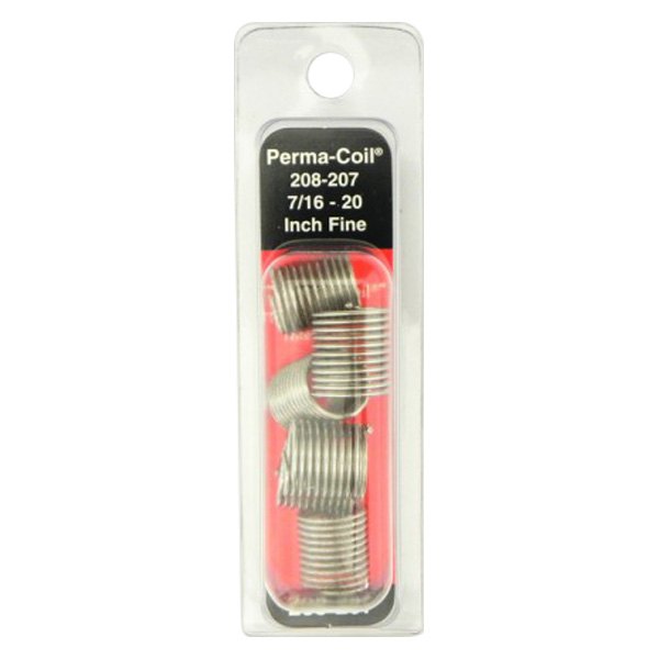 Thread Kits® - Perma-Coil™ 7/16"-20 x 21/32" UNF Stainless Steel Free Running Helical Insert