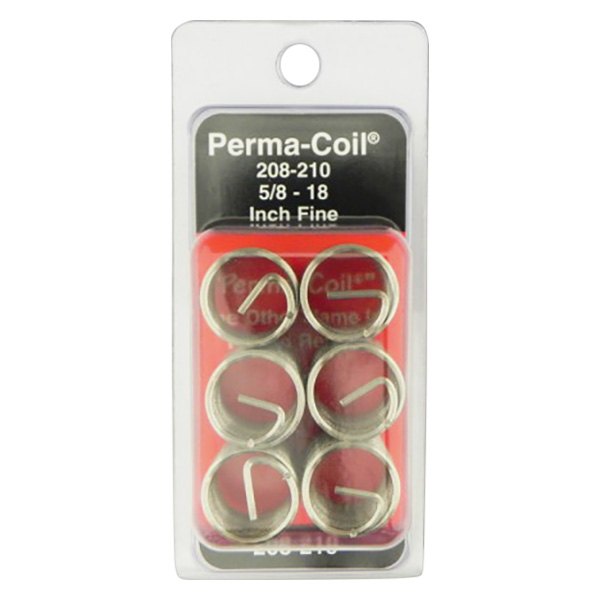 Thread Kits® - Perma-Coil™ 5/8"-18 x 15/16" UNF Stainless Steel Free Running Helical Insert