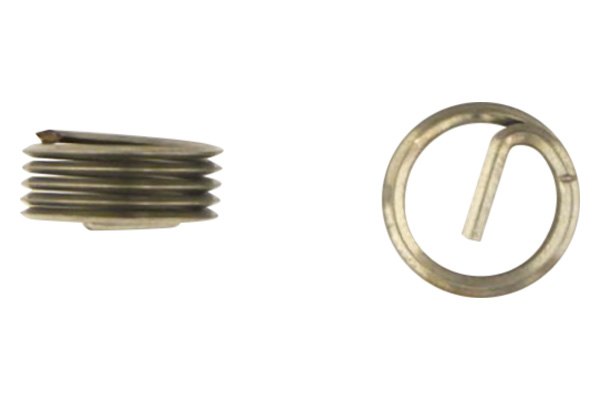 Thread Kits® - Perma-Coil™ 3/8"-18 Stainless Steel Free Running Helical Insert