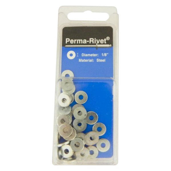Thread Kits® - Perma-Rivet™ 3/16" Aluminum Round Rivet Back-Up Washers (30 Pieces) 
