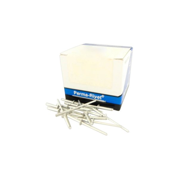 Thread Kits® - Perma-Rivet™ 100 Pieces 1/8" Aluminum Rivets with Aluminum Mandrel