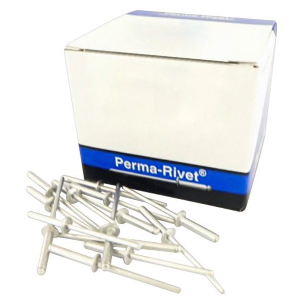 Thread Kits® - Perma-Rivet™ 100 Pieces 3/16" Aluminum Rivets with Aluminum Mandrel