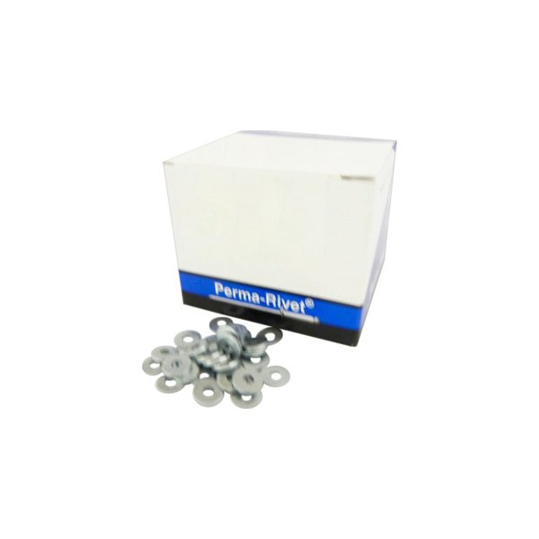Thread Kits® - Perma-Rivet™ 3/16" Aluminum Round Rivet Back-Up Washers (100 Pieces)