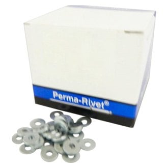 300pcs Rivet Back-Up Washers Kit-Stainless Steel Assortment