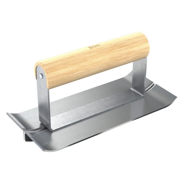 Thrifty by Bon® - 6" x 2-3/4" Bit 1/2" x 1/2" Steel Groover with Wood Comfort Grip Handle