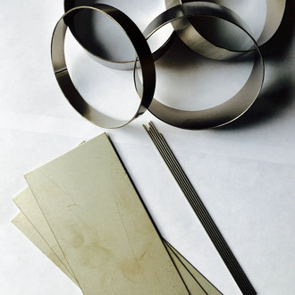 Ticon® - Titanium Welding Sample Pack