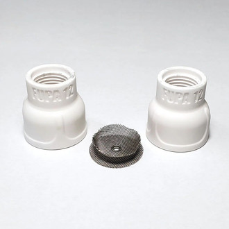 Ticon® - Furick Cup FUPA Twin #12 Ceramic Cup Kit