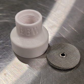 Ticon® - Furick BBW #16 Ceramic Cup