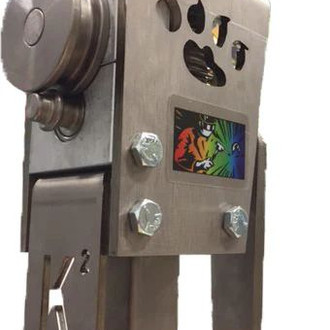 Ticon® - Furick K2 Manual Tubing Bead Roller