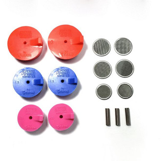 Ticon® - Turbo Manifold Silicone Purge Plugs Kit