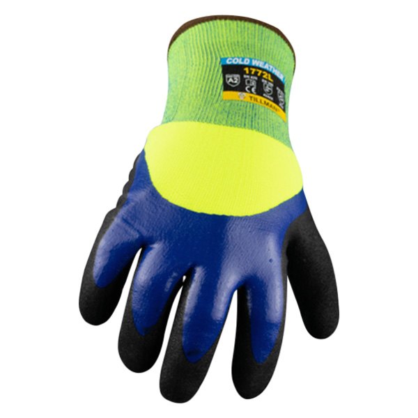 Cold weather cut resistant gloves Clearance