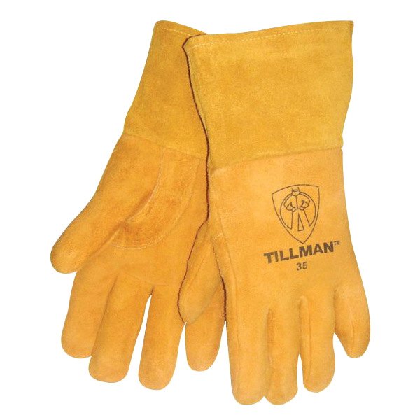 tillman welding gloves