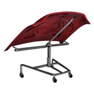 Time Shaver Tools® - Panel Thing™ Repair and Painting Stand