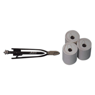 Time Shaver Tools® - 365' x 0.032" Stainless Steel Safety Wire Dispenser