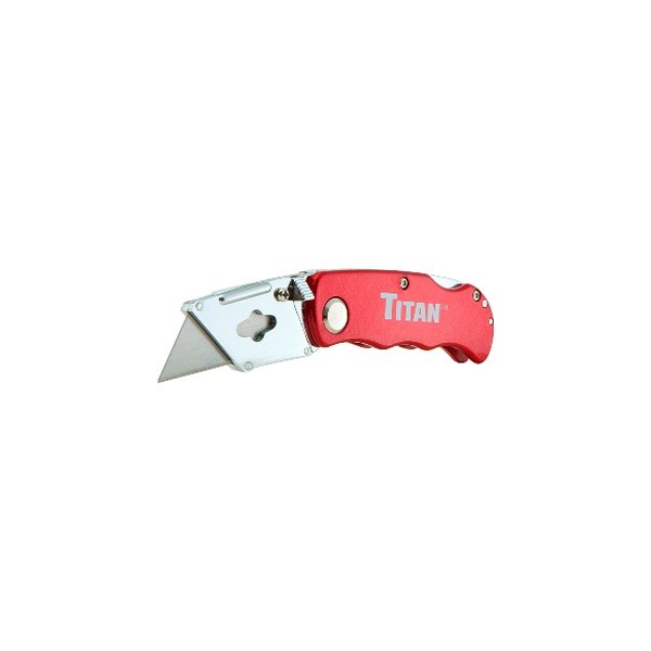 Titan Tools® - Pocket Folding Utility Knife