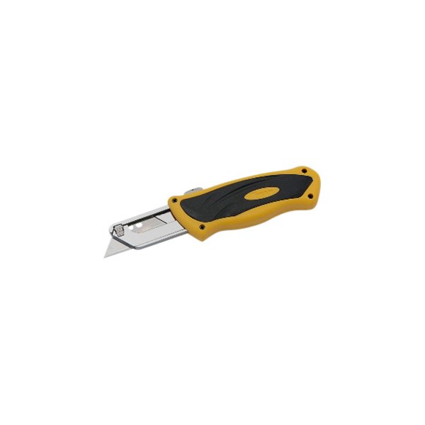 Titan Tools® - 6-7/8" Quick Change Retractable Utility Knife Kit (4 Pieces)