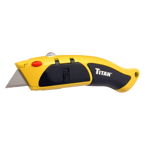 Titan Tools® - Auto-Load Retractable Utility Knife Kit (6 Pieces)