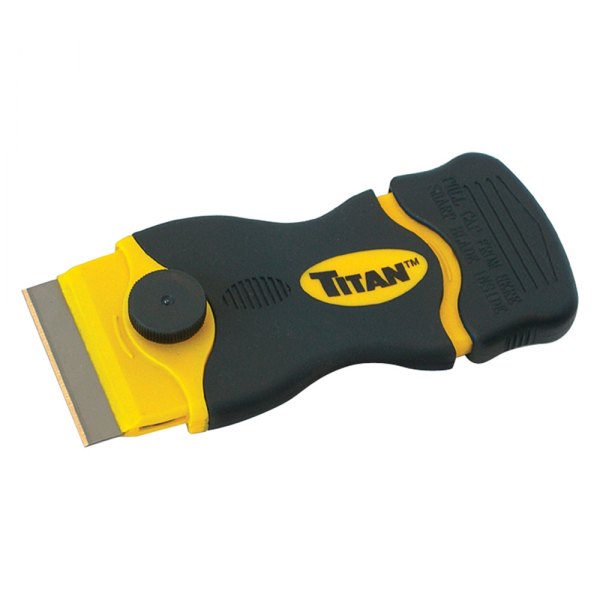 Titan Tools® - Titan™ Steel Compact Scraper