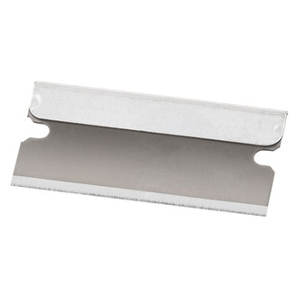 Titan Tools® - Replacement 21 Pieces Steel Heavy Duty Single Edge Razor Scraper Blades