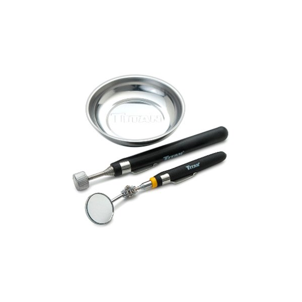 Titan Tools® - 3-piece 7" Utility Tool Set