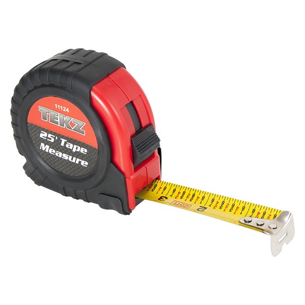 Titan Tools® - Tekz™ 25' SAE Measuring Tape