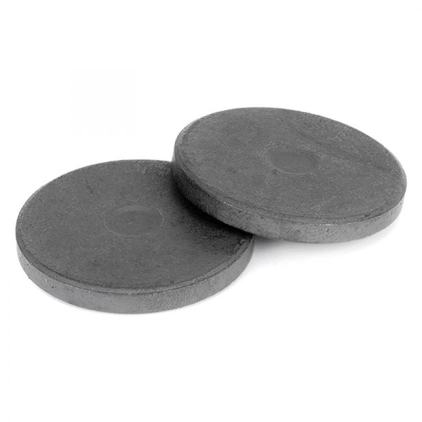 Titan Tools® - 2-piece Ceramic Magnetic Discs Set