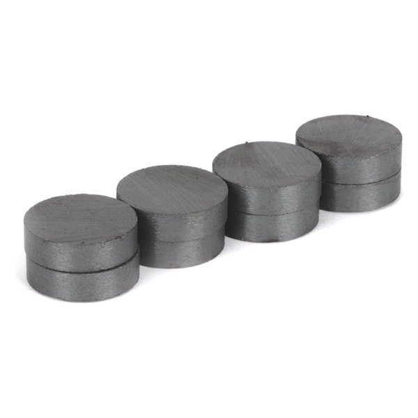 Titan Tools® - 8-piece Ceramic Magnetic Discs Set