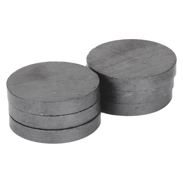 Titan Tools® - 6-piece Ceramic Magnetic Discs Set