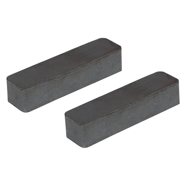 Titan Tools® - 2-piece 3/8" x 3/8" Ceramic Magnetic Blocks Set