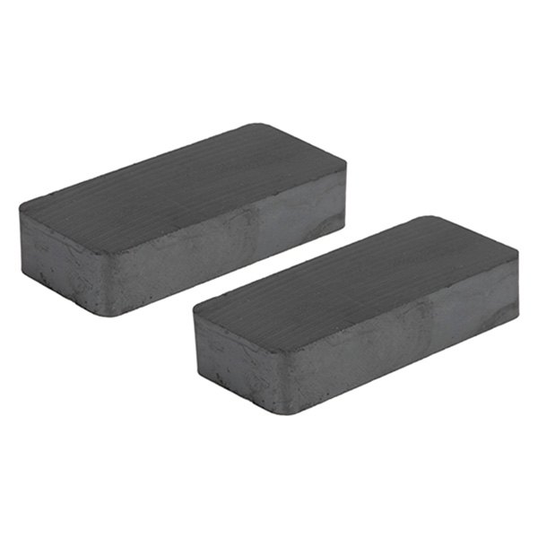 Titan Tools® - 2-piece Up to 0.3 lb Ceramic Magnetic Blocks Set