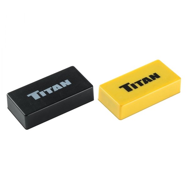 Titan Tools® - 2-piece 7/8" x 3/8" Ceramic Magnetic Blocks Set