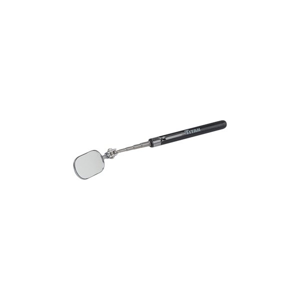 Titan Tools® - 1" x 2" Oval Telescoping Inspection Mirror