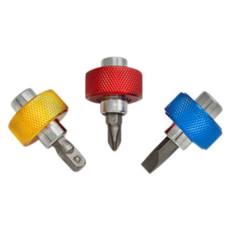 Titan Tools® - Drive Fingertip Fingertip Bit Driver Set 3 Pieces