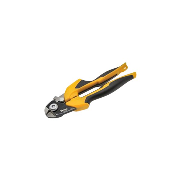 Titan Tools® - 7" OAL Wire Rope and Cable Cutter