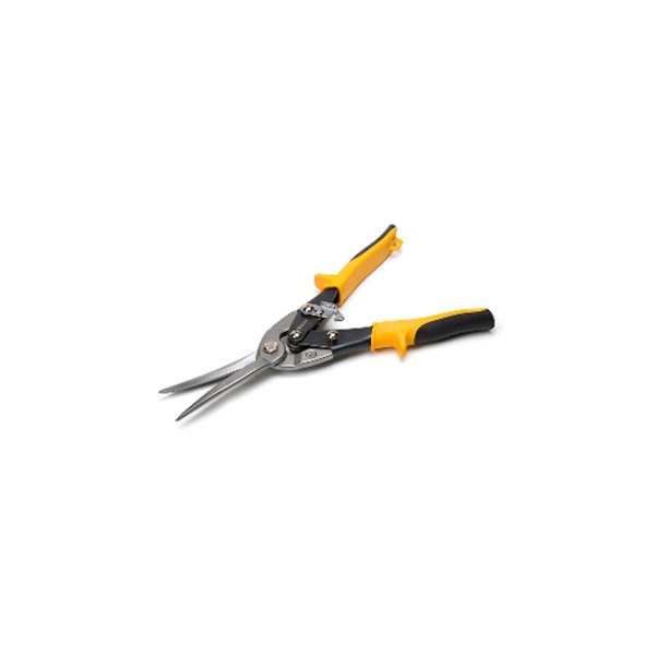 Titan Tools® - 11-1/4" Straight Extra Long Cut Tinner Snips