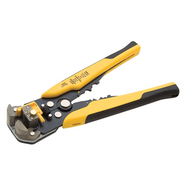 Titan Tools® - SAE 24-10 AWG Adjustable Stripper/Crimper/Wire Cutter Multi-Tool