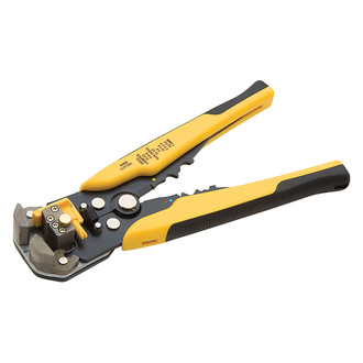 Titan Tools® - SAE 24 to 10 AWG Adjustable Stripper/Crimper/Wire Cutter Multi-Tool