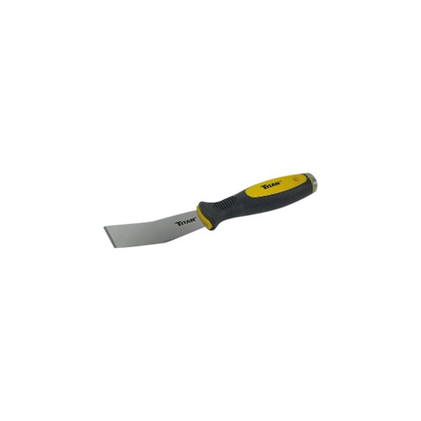 Titan Tools® - 1-1/4" Steel Offset Blade Strike Cap Scraper