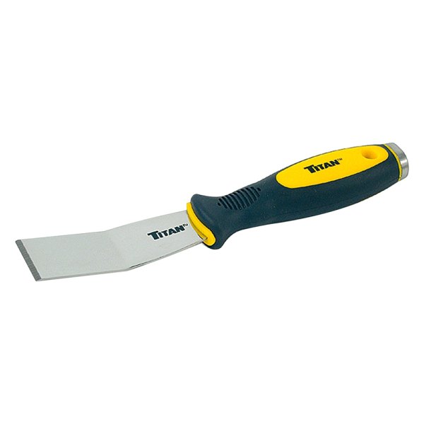 Titan Tools® - 1-1/4" Offset Blade Stainless Steel Scraper