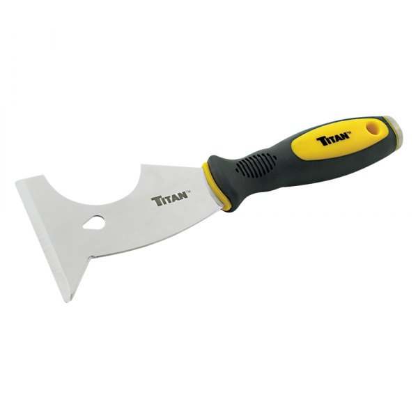 Titan Tools® - 6-in-1 Steel Painters Tool and Scraper