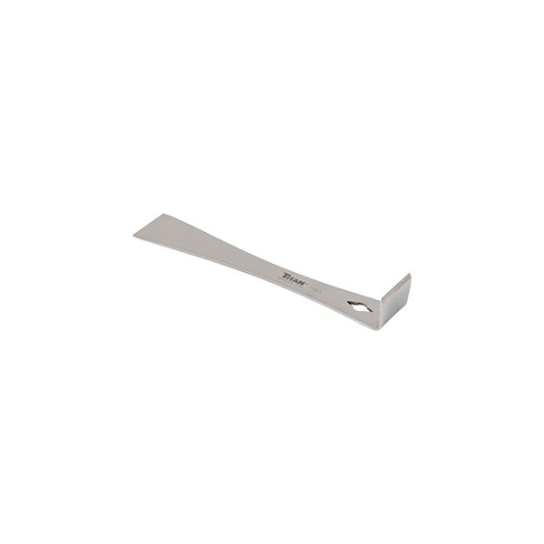 Titan Tools® - 9" Double Chisel End Flat Pry Bar