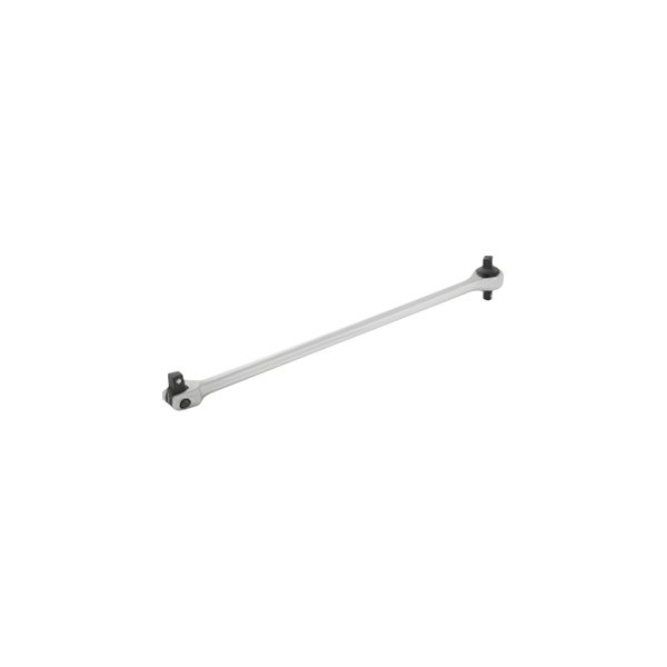 Titan Tools® - Mixed Drive Size Drive 18-5/8" Length Flex-Head Wrench Handle Breaker Bar