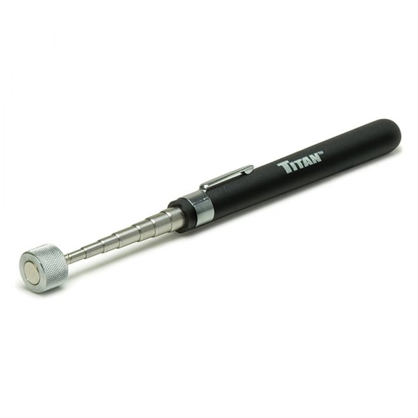 Titan Tools® - Up to 5 lb 33" Magnetic Telescoping Pick-Up Tool