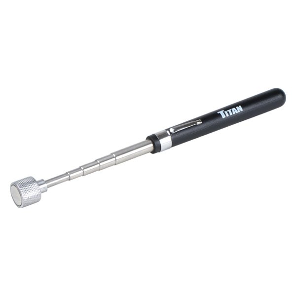 Titan Tools® - Up to 16 lb 30.75" Magnetic Telescoping Pick-Up Tool