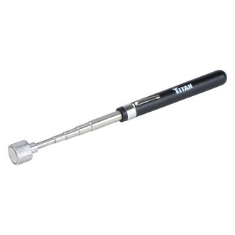 Titan Tools® - Up to 16 lb 30.75" Magnetic Telescoping Pick-Up Tool