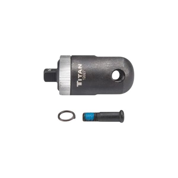Titan Tools® - 3/8" Drive Replacement Breaker Bar Head for 3/8" Drive Breaker Bar