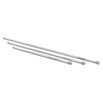 Titan Tools® - 3/8" Drive 18", 24", 30" Socket Extension Set, 3 Pieces